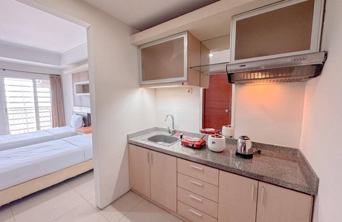 Siwalankerto Apartment | 30 m² Apartment ∙ 2 guests