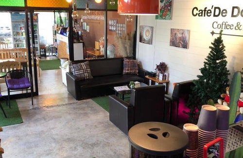 Chom Thong Apartment | 30 m² Apartment ∙ 4 guests