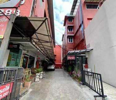 Bang Phlat Apartment | 30 m² Apartment ∙ 1 bedroom ∙ 2 guests