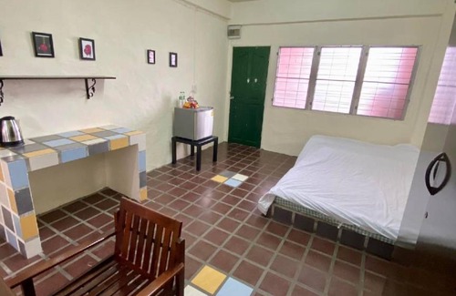 Bang Phlat Apartment | 30 m² Apartment ∙ 1 bedroom ∙ 2 guests