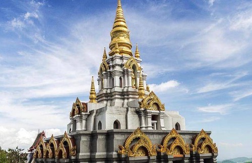 Mae Fa Luang Bed & Breakfast | 30 m² Bed and breakfast ∙ 6 guests