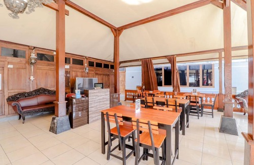 Wonosari Bed & Breakfast | 30 m² Bed and breakfast ∙ 4 guests