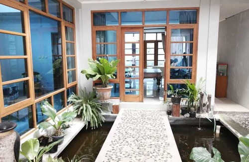Ngemplak Bed & Breakfast | 30 m² Bed and breakfast ∙ 3 guests