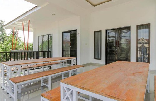 Medan Bed & Breakfast | 30 m² Bed and breakfast ∙ 4 guests