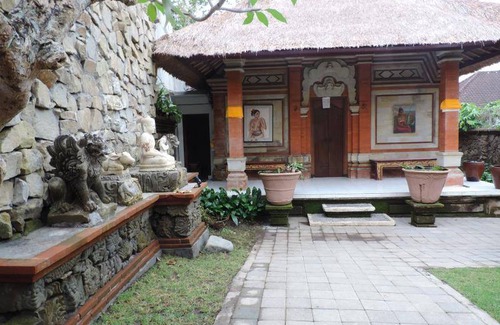 Pengosekan Bed & Breakfast | 30 m² Bed and breakfast ∙ 3 guests