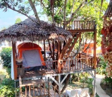 Ko Lanta Bed & Breakfast | 30 m² Bed and breakfast ∙ 2 guests