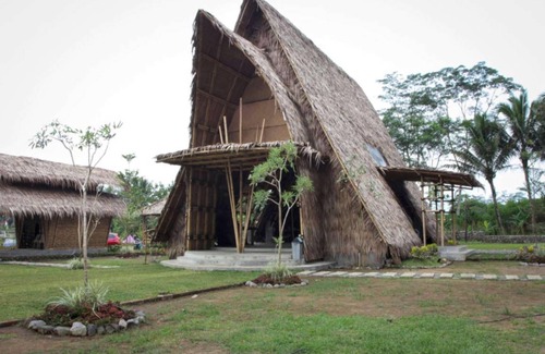 Mendut House | 30 m² Bungalow ∙ 1 bedroom ∙ 4 guests