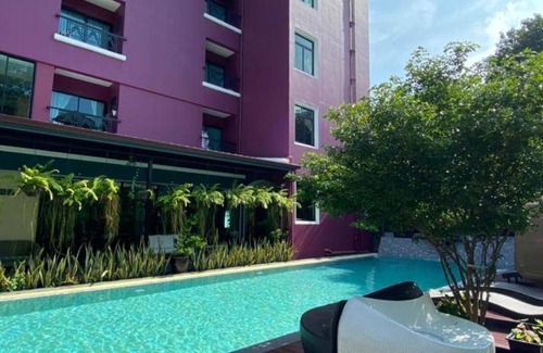 Khlong Song Ton Nun Hotel | 30 m² Hotel ∙ 4 guests