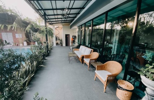 Khlong Song Ton Nun Hotel | 30 m² Hotel ∙ 4 guests