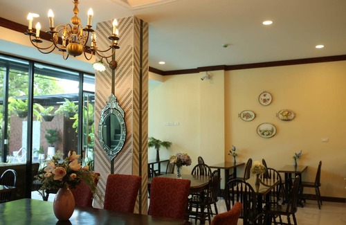 Khlong Song Ton Nun Hotel | 30 m² Hotel ∙ 4 guests