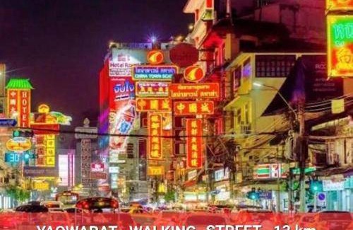 Chom Phon Hostel | 30 m² Hostel ∙ 3 guests
