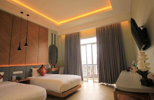Banuhampu Hotel | 30 m² Hotel ∙ 10 guests