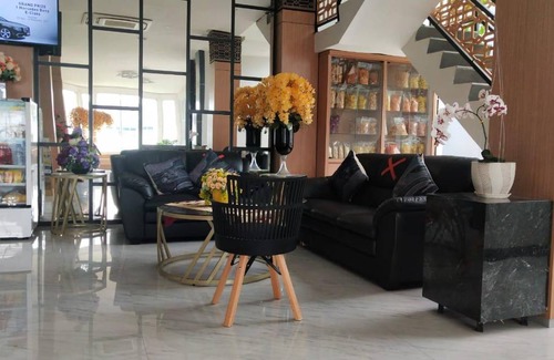 Banuhampu Hotel | 30 m² Hotel ∙ 10 guests