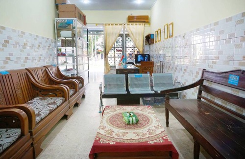 Lumajang Hotel | 30 m² Hotel ∙ 10 guests
