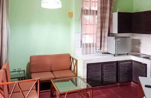 Anyer Hotel | 30 m² Hotel ∙ 3 guests