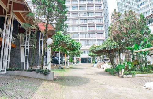 Hegarmanah Hotel | 30 m² Hotel ∙ 4 guests