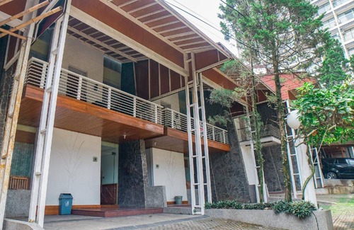 Hegarmanah Hotel | 30 m² Hotel ∙ 4 guests