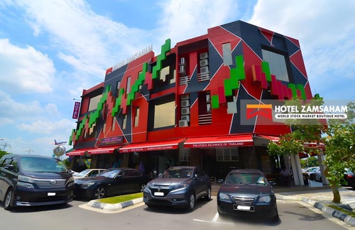 Senai Hotel | 30 m² Hotel ∙ 7 guests