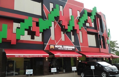 Senai Hotel | 30 m² Hotel ∙ 7 guests