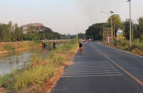 Sing Buri House | 30 m² House ∙ 1 bedroom ∙ 2 guests