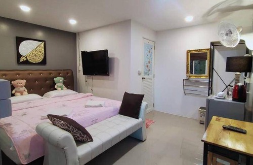 Si Kan House | 30 m² House ∙ 2 guests