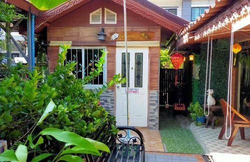 Si Kan House | 30 m² House ∙ 2 guests