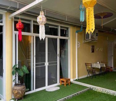 Nong Chok House | 30 m² Motel ∙ 4 guests