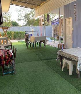 Nong Chok House | 30 m² Motel ∙ 4 guests