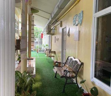 Nong Chok House | 30 m² Motel ∙ 4 guests