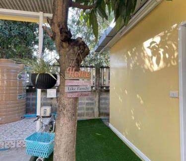 Nong Chok House | 30 m² Motel ∙ 4 guests