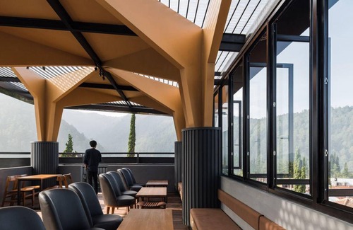 Hargomulyo Resort | 30 m² Resort ∙ 3 guests
