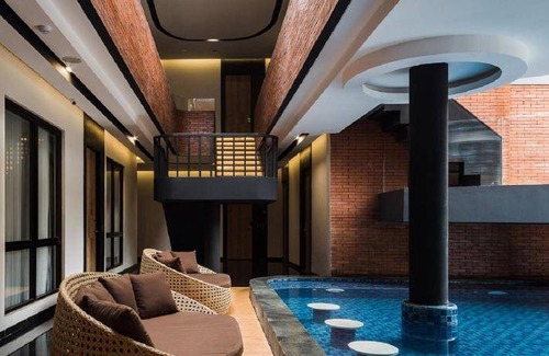 Hargomulyo Resort | 30 m² Resort ∙ 3 guests