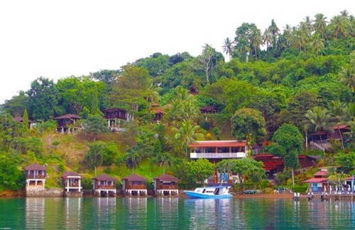 Pulau Lembeh Resort | 30 m² Resort ∙ 4 guests