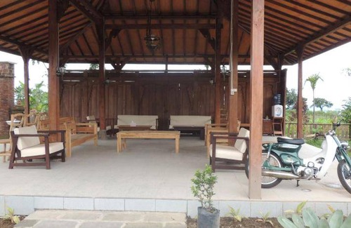 Kertek Resort | 30 m² Resort ∙ 8 guests