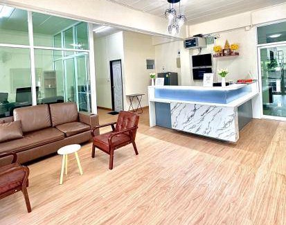 Krathum Baen Apartment | 30 m² Serviced apartment ∙ 2 guests
