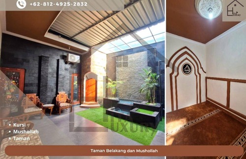 Banyuwangi House | 300 m² House ∙ 4 bedrooms ∙ 13 guests