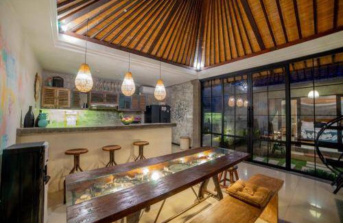 Babakan Villa | 300 m² Villa ∙ 3 bedrooms ∙ 9 guests
