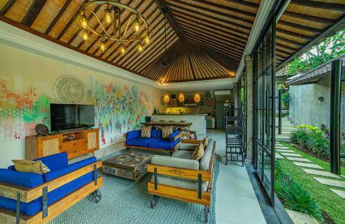 Babakan Villa | 300 m² Villa ∙ 3 bedrooms ∙ 9 guests