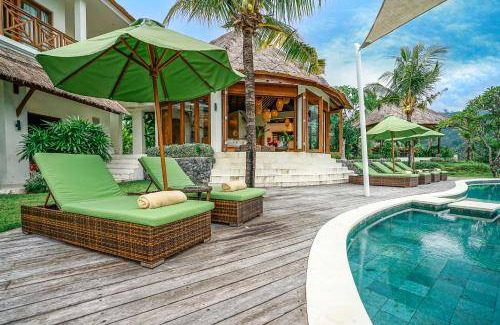 Kalibukbuk Villa | 300 m² Villa ∙ 5 bedrooms ∙ 10 guests