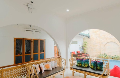 Central Yogyakarta Villa | 300 m² Villa ∙ 7 bedrooms ∙ 15 guests
