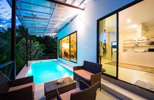 Bang Bao Bay Villa | 300 m² Villa ∙ 3 bedrooms ∙ 8 guests