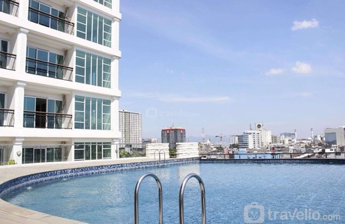 Malabar Apartment | 31 m² Apartment ∙ 2 guests