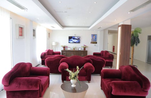 Palu Hotel | 31 m² Hotel ∙ 10 guests