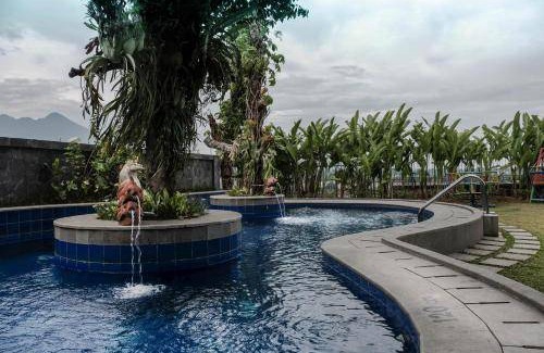 Bogor Tengah Hotel | 31 m² Hotel ∙ 4 guests