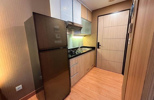 Tangerang Apartment | 32 m² Apartment ∙ 2 guests