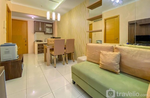 Jakarta Apartment | 32 m² Apartment ∙ 2 bedrooms ∙ 4 guests