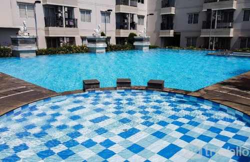 Jakarta Apartment | 32 m² Apartment ∙ 2 bedrooms ∙ 4 guests