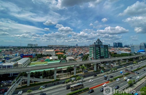 Jakarta Apartment | 32 m² Apartment ∙ 2 bedrooms ∙ 4 guests