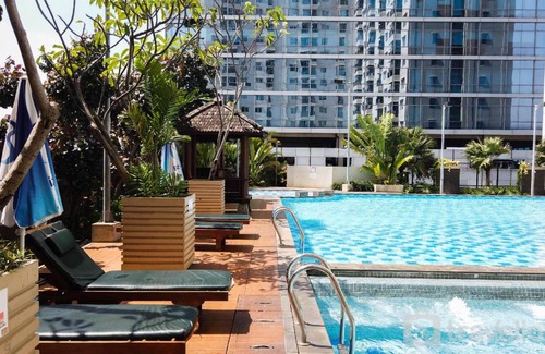 Jakarta Apartment | 32 m² Apartment ∙ 2 bedrooms ∙ 4 guests