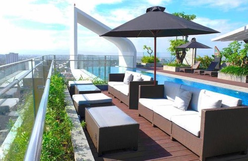 Catur Tunggal Apartment | 32 m² Apartment ∙ 1 bedroom ∙ 2 guests